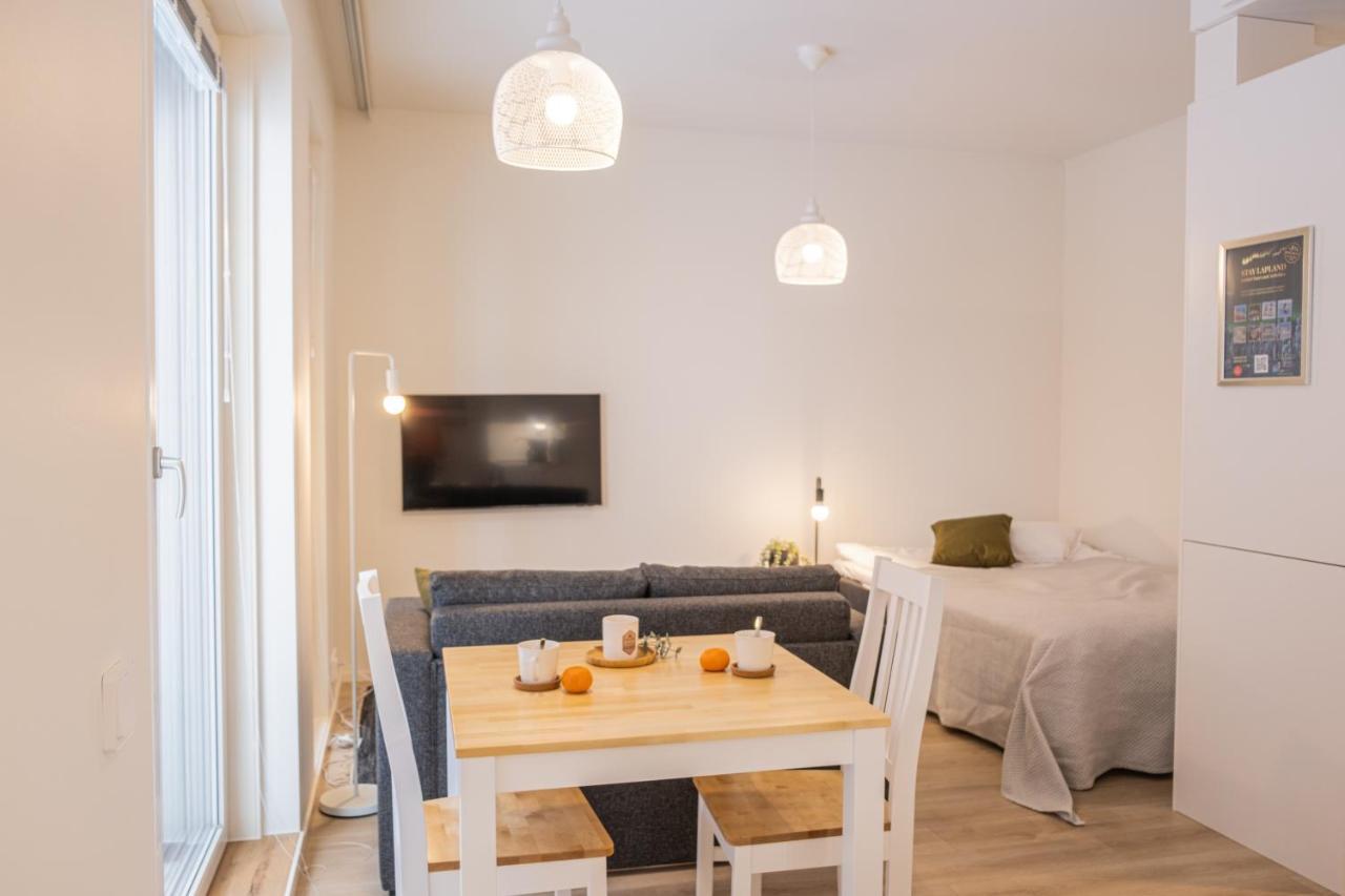 Snowflake Suites V Ροβανιέμι Εξωτερικό φωτογραφία