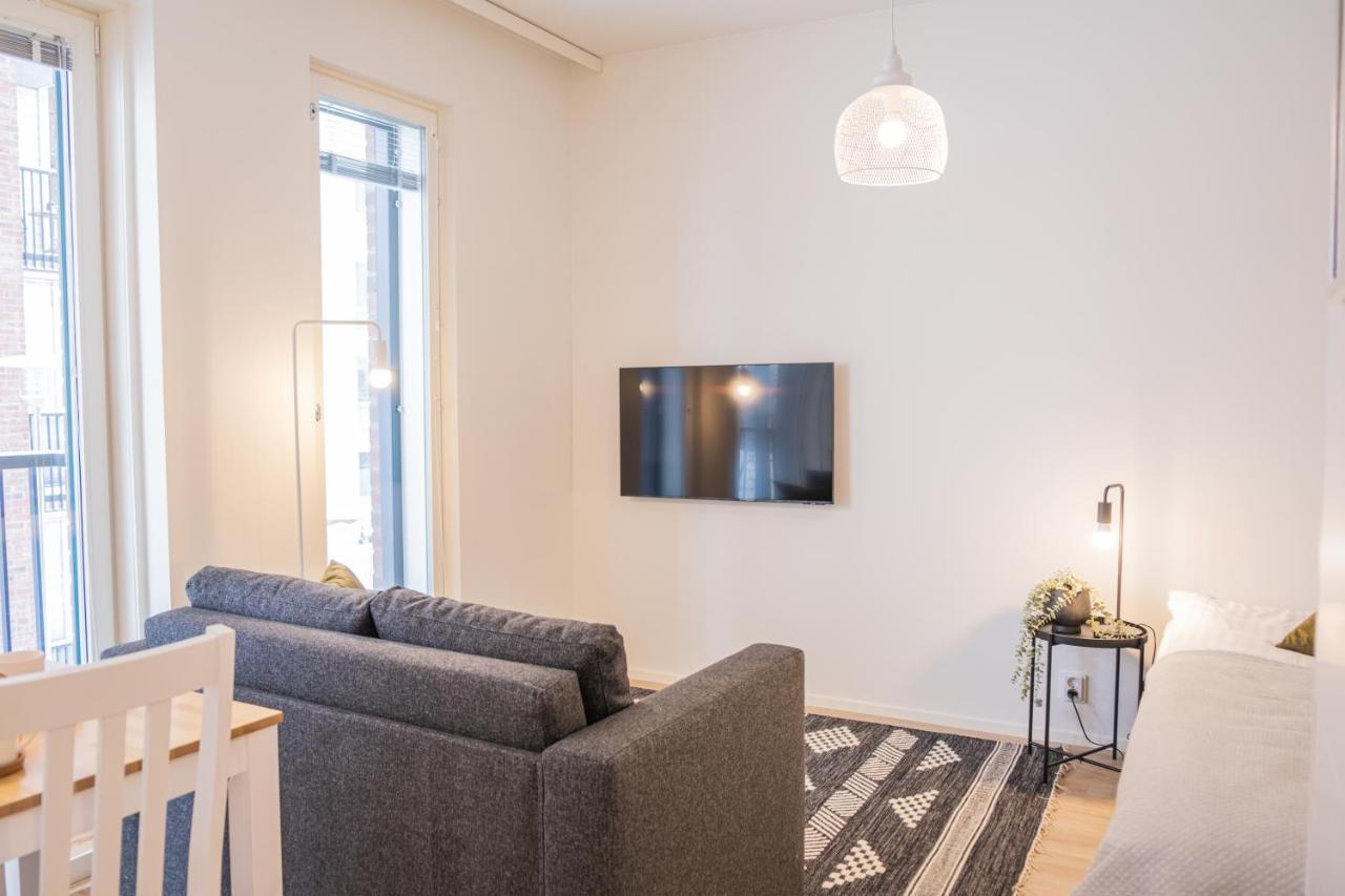 Snowflake Suites V Ροβανιέμι Εξωτερικό φωτογραφία