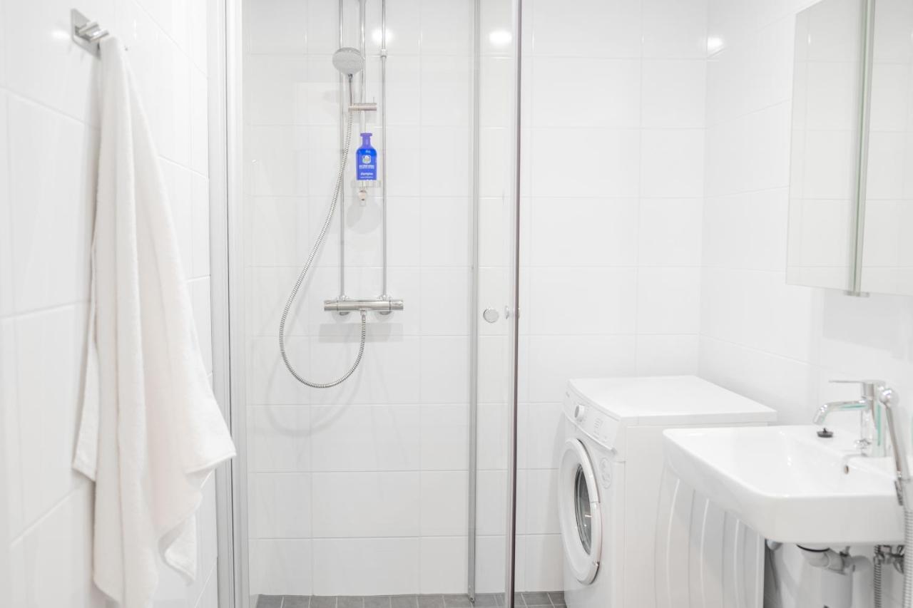 Snowflake Suites V Ροβανιέμι Εξωτερικό φωτογραφία